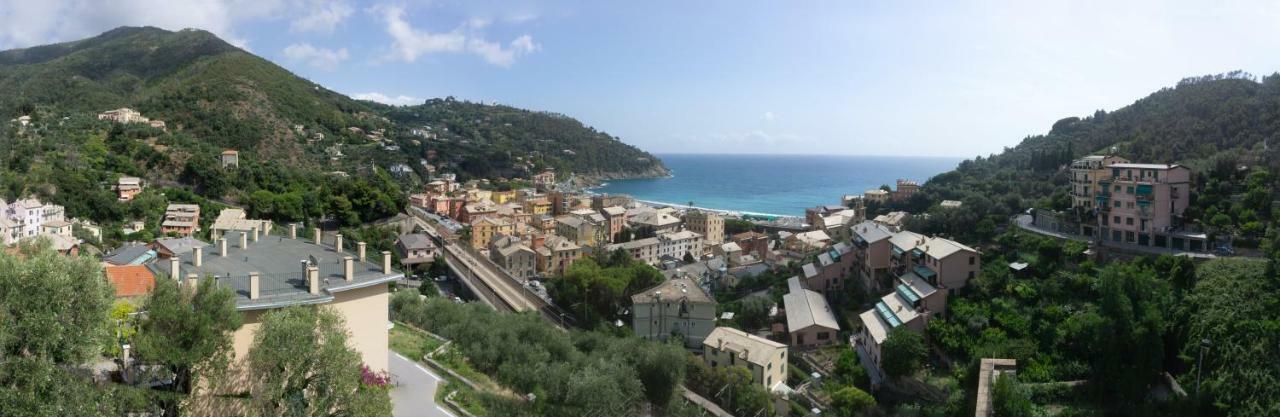 Ferienwohnung La Terrazza A Bonassola Exterior foto